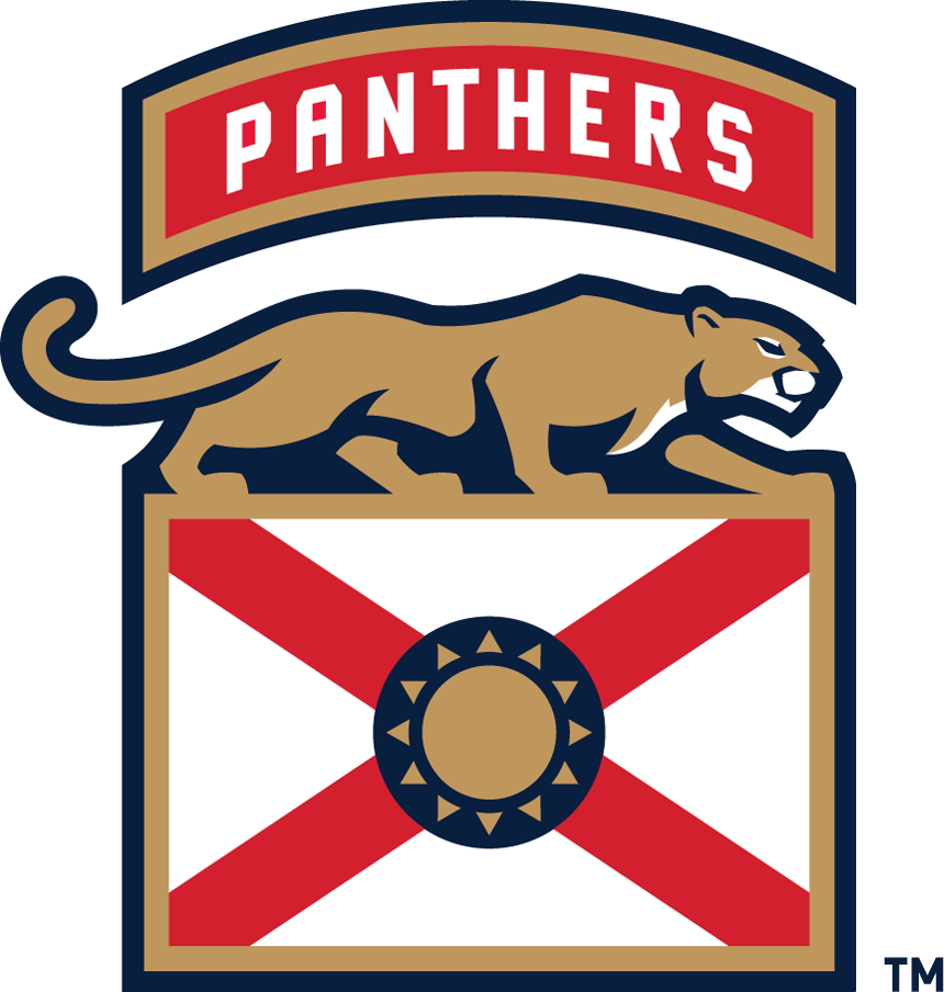 Florida Panthers 2016-Pres Alternate Logo iron on transfers for T-shirts version 2